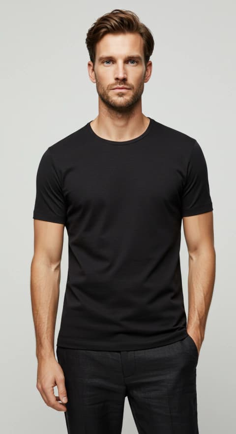 Camiseta Pima BIARRITZ