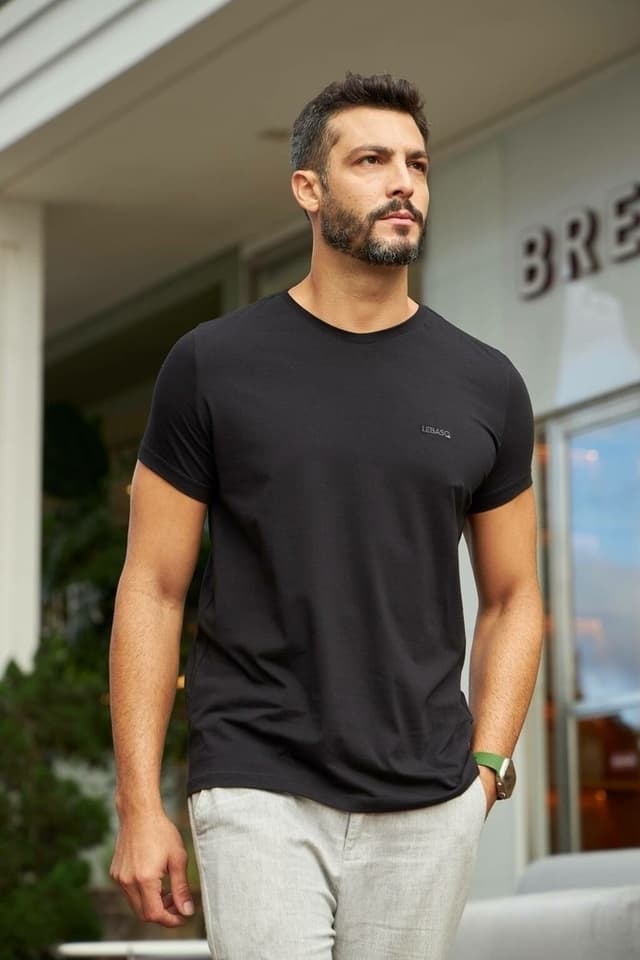 Camiseta Egípicio Gola V SAN SEBASTIAN